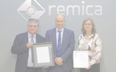 El Miterd entrega a Remica los primeros Certificados CAE emitidos en España