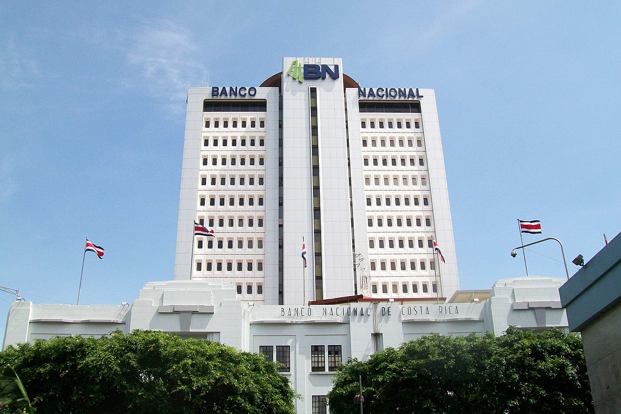 Banco Nacional Costa Rica SPO