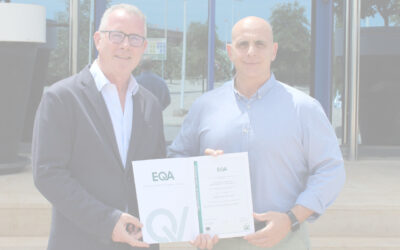 EQA certifica a Zuvamesa en ISO 50001