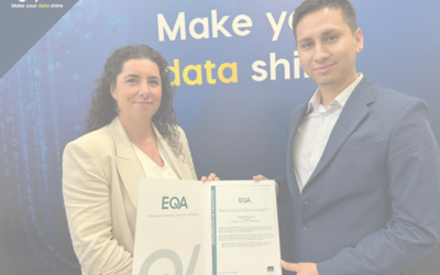 EQA valida el cumplimiento del Principio DNSH de PUE Data