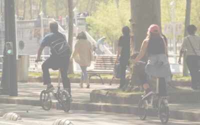 22 de septiembre, Día Mundial Sin Coches