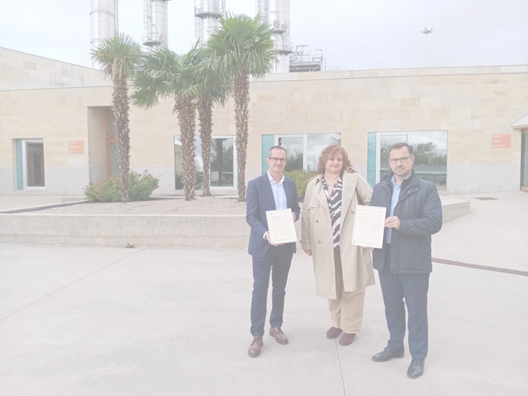 EQA verifica los CAE de Vertex Bioenergy