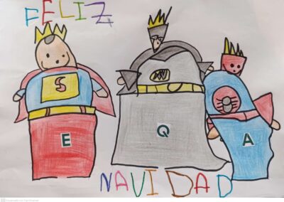 P.V. - 4 años
