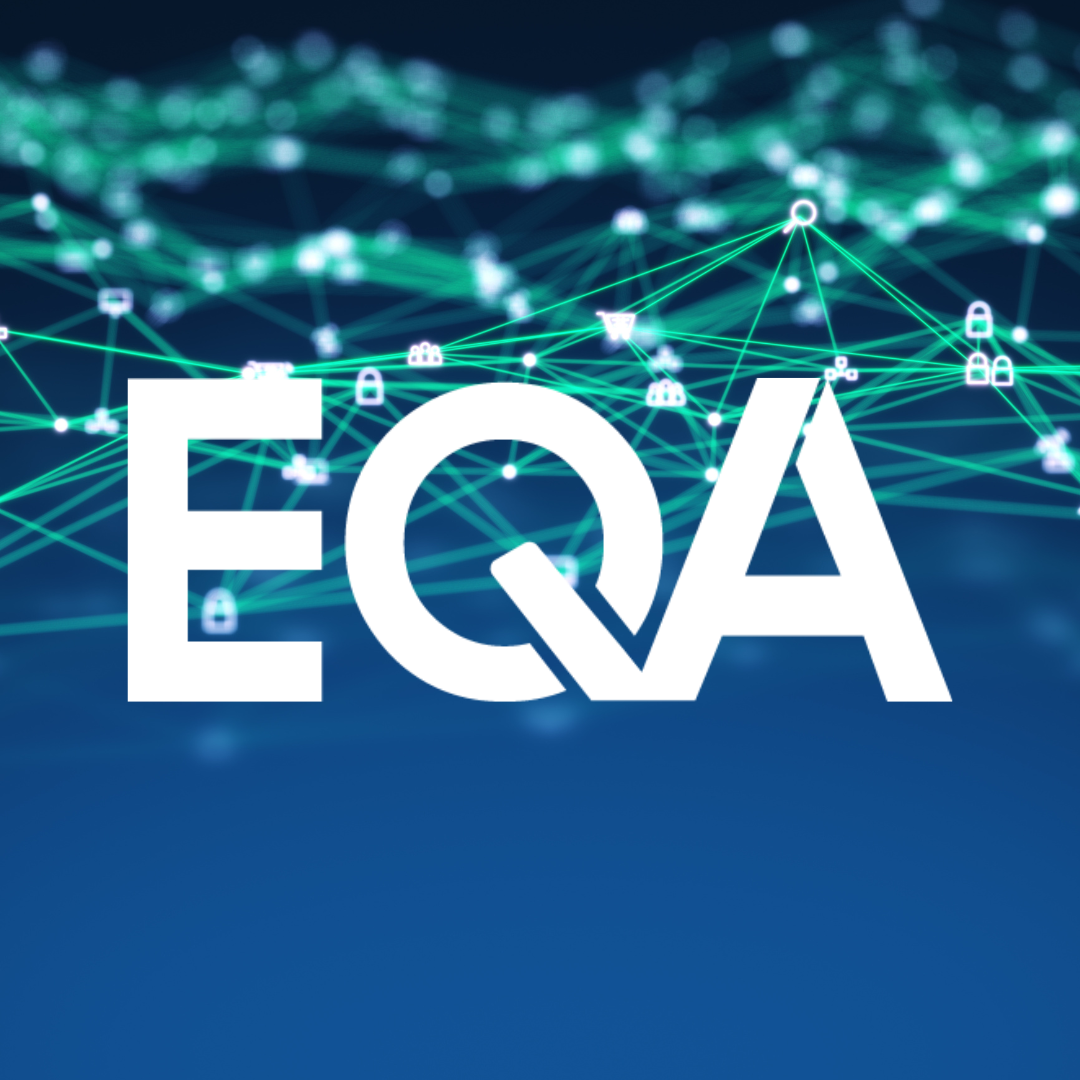 EQA website preview