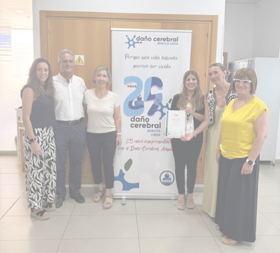 EQA certifica en ISO 9001 a la Asociación de Daño Cerebral Adquirido de Cádiz (ADACCA)