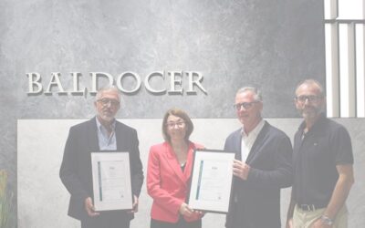 EQA certifica a Baldocer en ISO 17889