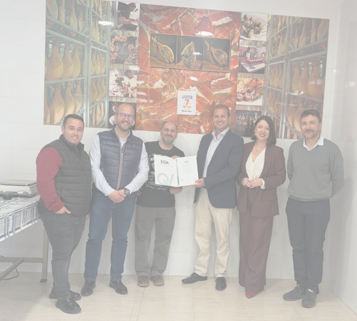 EQA certifica a Anfer Selección en ISO 22000
