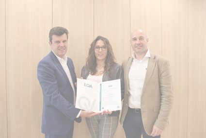 EQA certifica a Grupo Sinerxia en ISO 27001