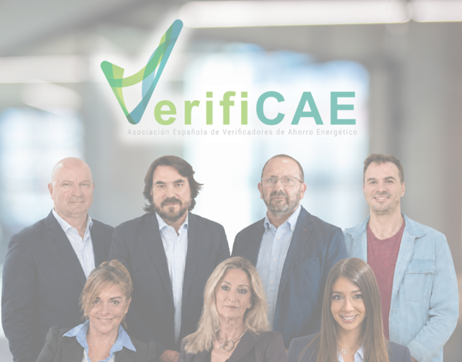 Nace VerifiCAE, la Asociación Española de Verificadores de Ahorro Energético
