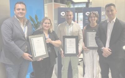 EQA certifica a Grupo PUE en ISO 27701