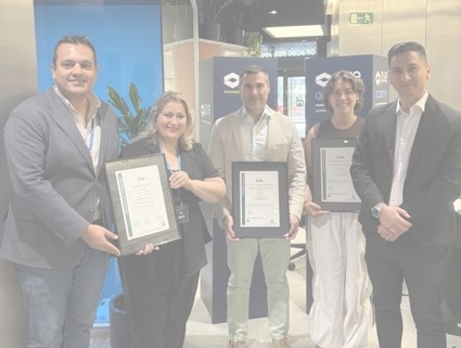 EQA certifica a Grupo PUE en ISO 27701