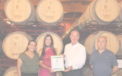 EQA verifica a Bodegas Esteban Martín conforme al esquema SWfCP