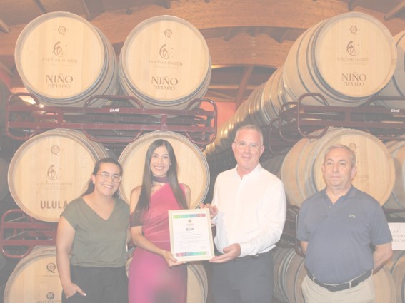EQA verifica a Bodegas Esteban Martín conforme al esquema SWfCP