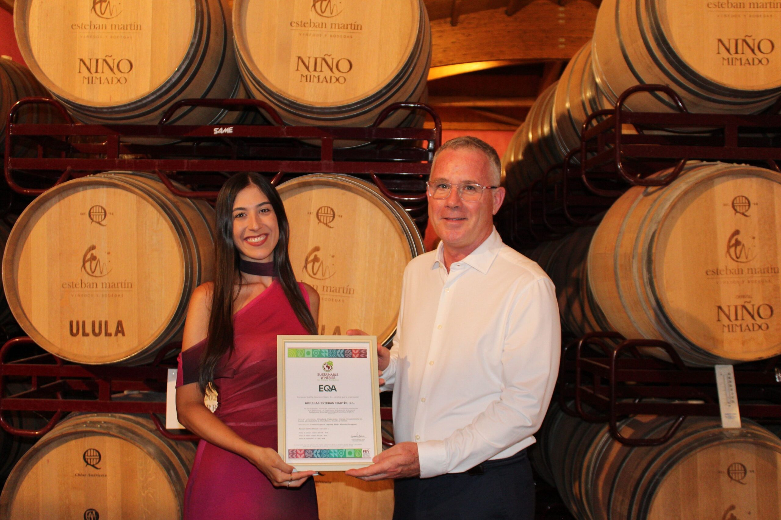 Verificacion eqa bodegas esteban martin swfcp