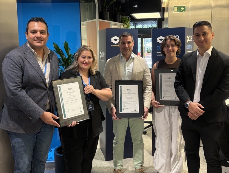 certificado pue iso 27701 eqa