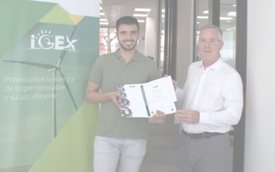 EQA certifica a iGEX en ISO 9001